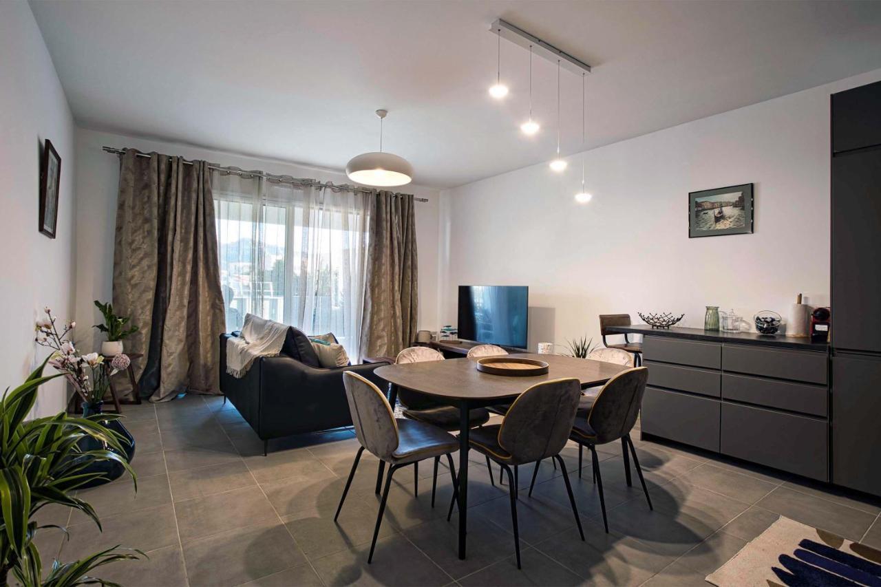 Superbe Appart 3 P, 10 Mn De La Plage Avec Piscine Et Parking 마르세유 외부 사진