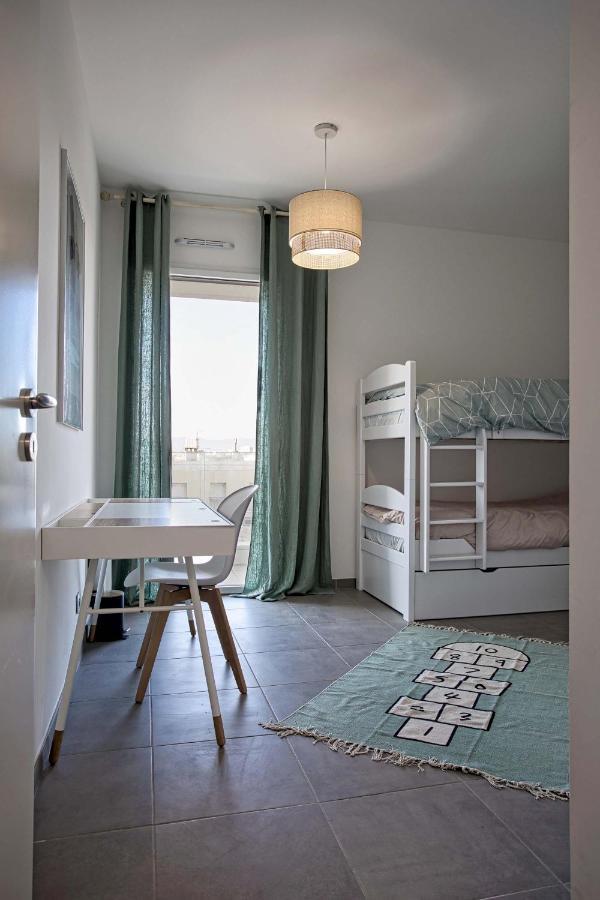 Superbe Appart 3 P, 10 Mn De La Plage Avec Piscine Et Parking 마르세유 외부 사진