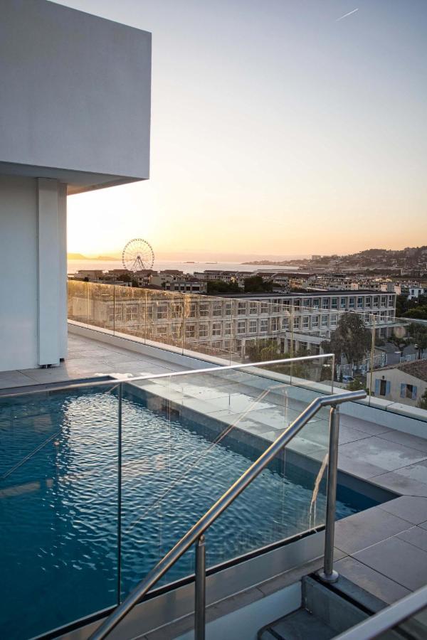 Superbe Appart 3 P, 10 Mn De La Plage Avec Piscine Et Parking 마르세유 외부 사진